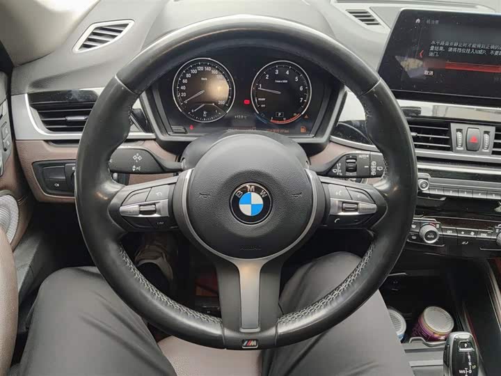 Фото 11 - BMW X1