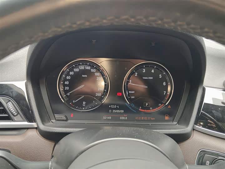 Фото 12 - BMW X1