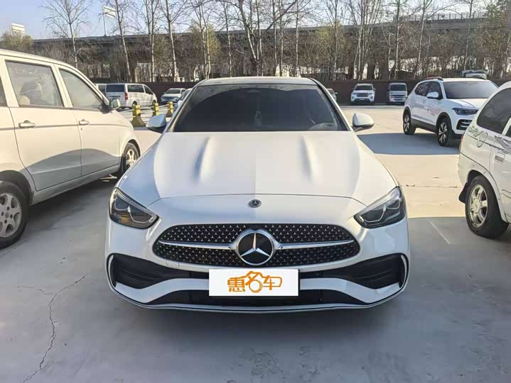 Фото 1 - Mercedes-Benz C-Class