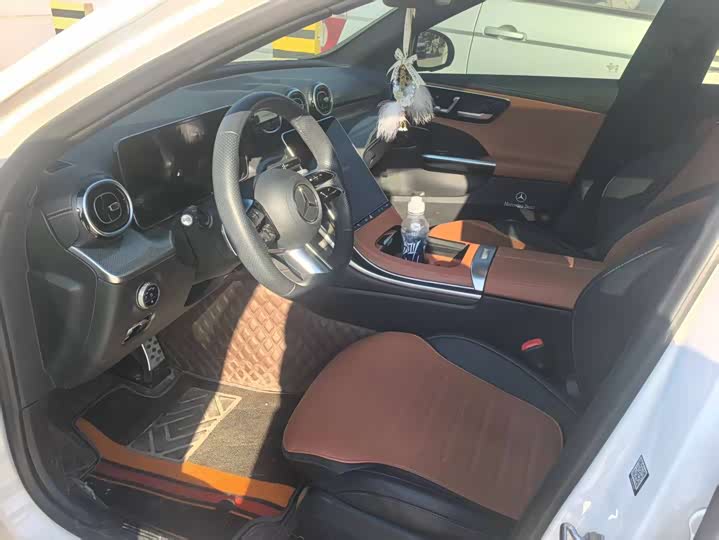 Фото 3 - Mercedes-Benz C-Class