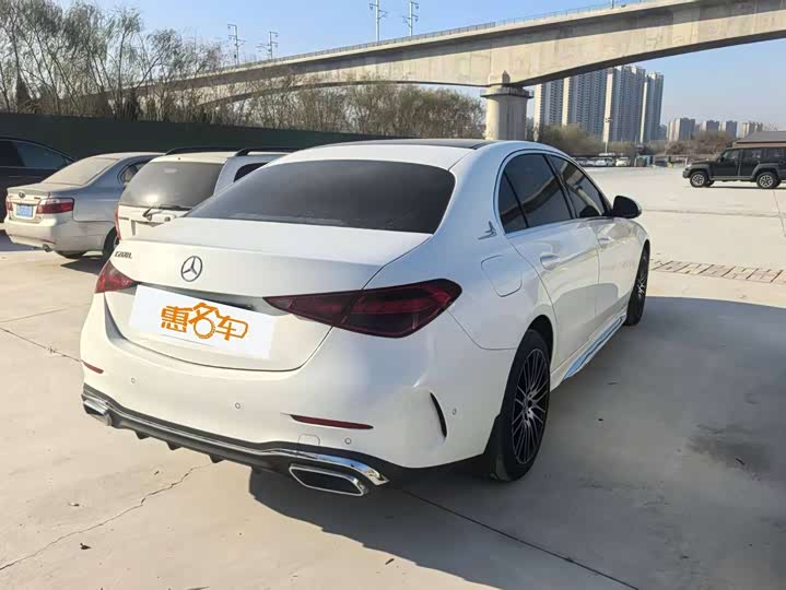 Фото 5 - Mercedes-Benz C-Class