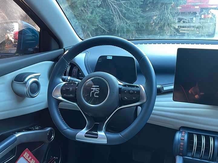 Фото 14 - BYD Yuan Plus