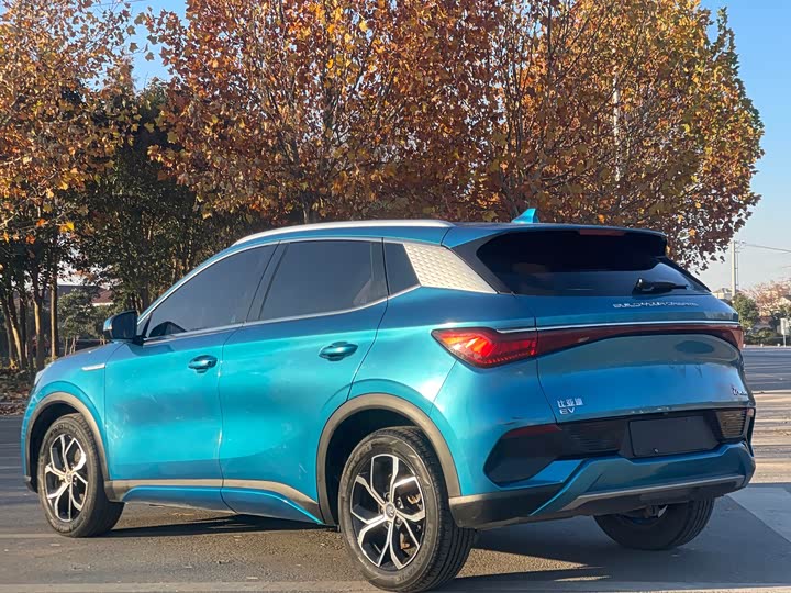 Фото 5 - BYD Yuan Plus