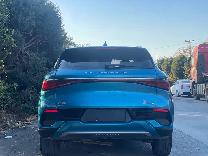 Фото 6 - BYD Yuan Plus