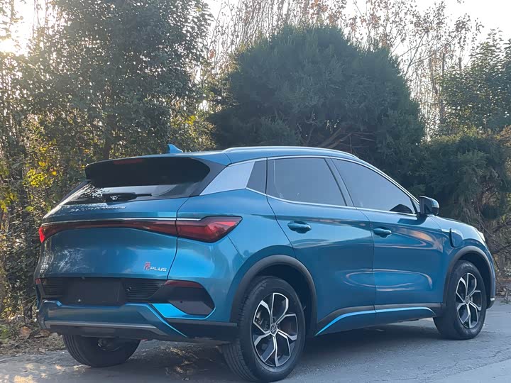 Фото 7 - BYD Yuan Plus