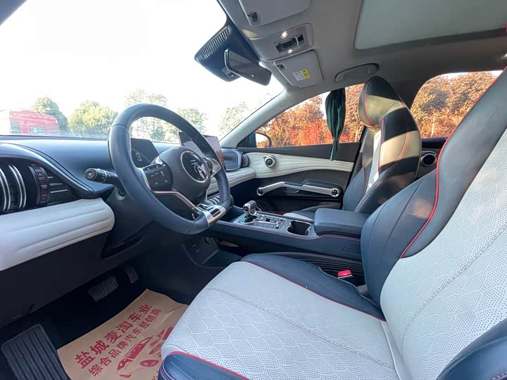 Фото 8 - BYD Yuan Plus