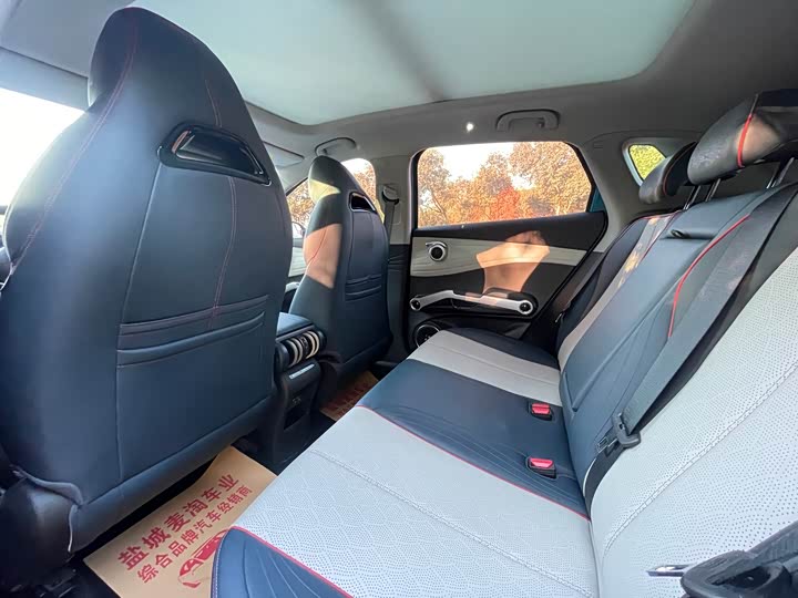 Фото 9 - BYD Yuan Plus