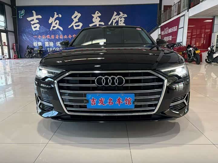 Фото 2 - Audi A6L