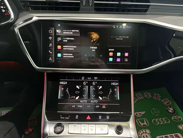 Фото 9 - Audi A6L