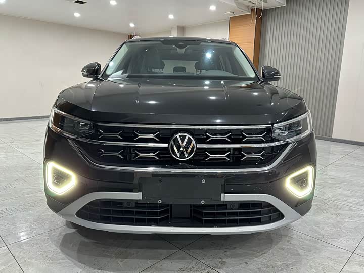 Фото 2 - Volkswagen Tayron