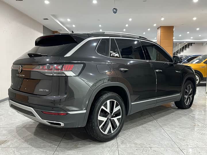 Фото 4 - Volkswagen Tayron