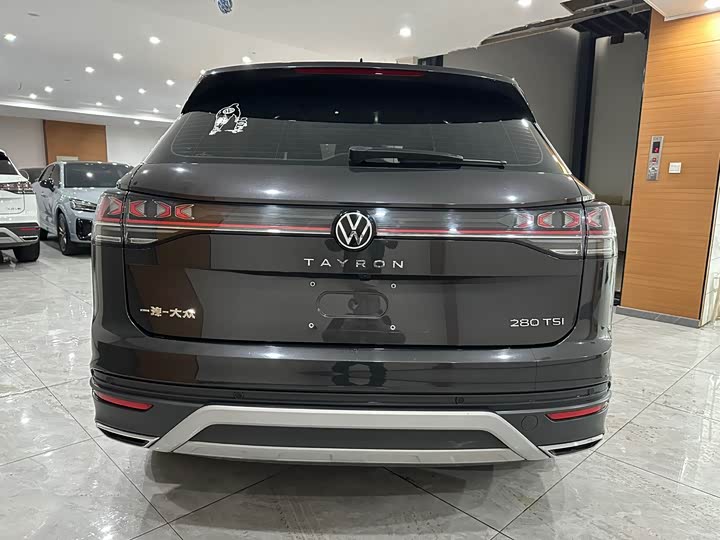 Фото 5 - Volkswagen Tayron