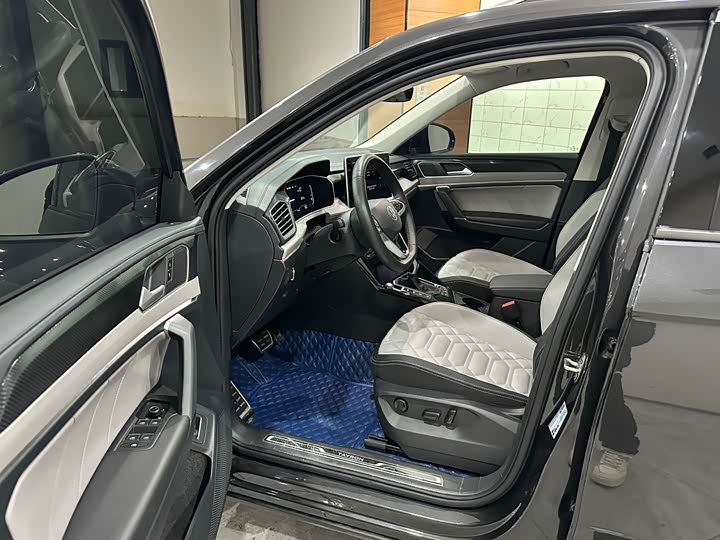 Фото 7 - Volkswagen Tayron