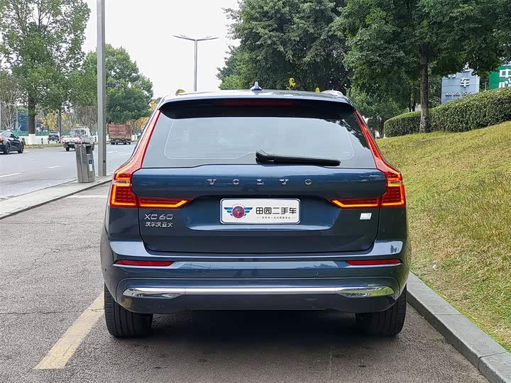 Фото 5 - Volvo XC60 Hybrid
