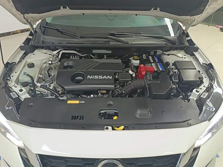 Фото 10 - Nissan Sylphy