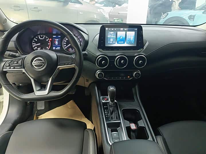 Фото 12 - Nissan Sylphy