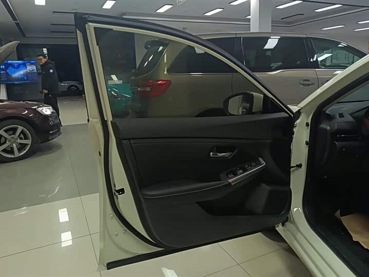 Фото 7 - Nissan Sylphy