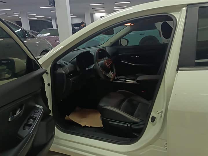 Фото 9 - Nissan Sylphy