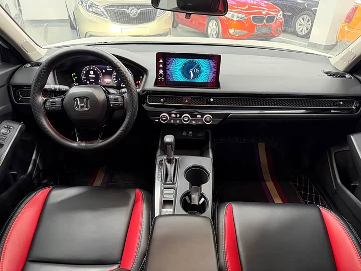 Фото 9 - Honda Civic