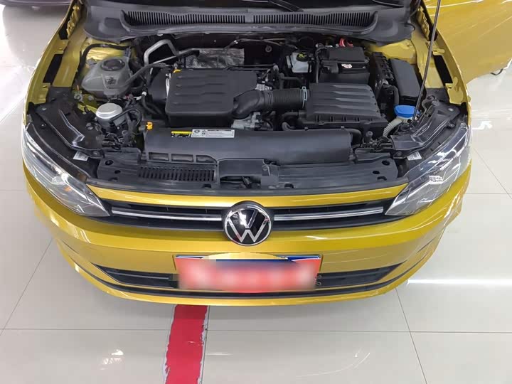 Фото 20 - Volkswagen Polo