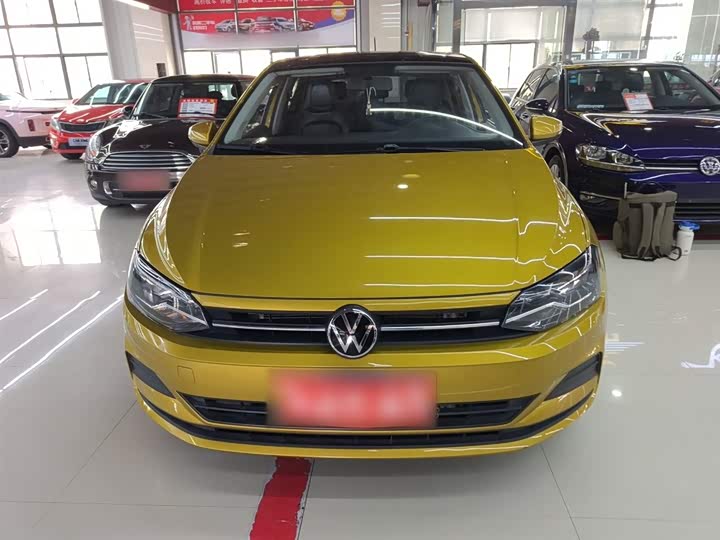 Фото 3 - Volkswagen Polo