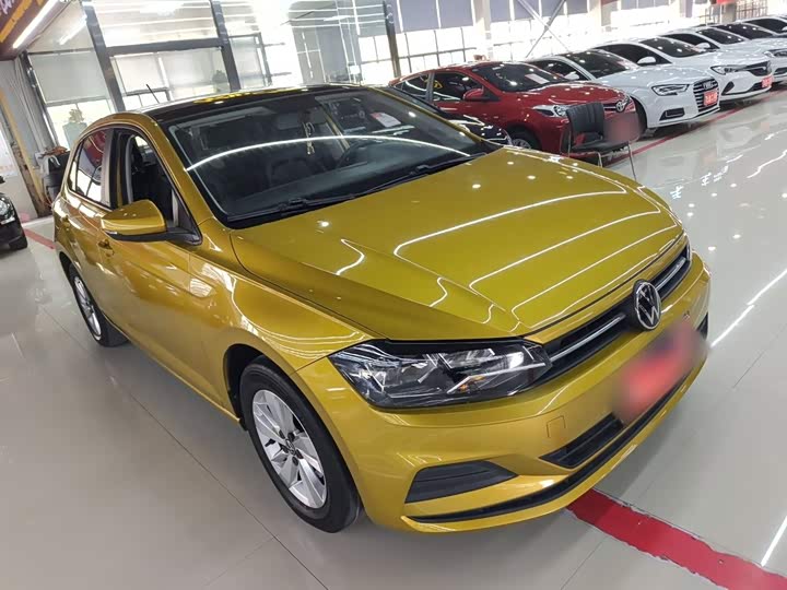 Фото 4 - Volkswagen Polo