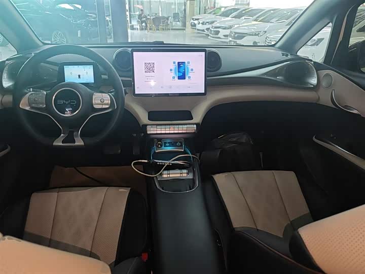 Фото 10 - BYD Dolphin