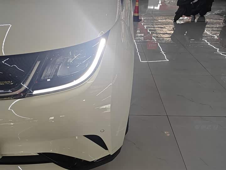 Фото 24 - BYD Dolphin