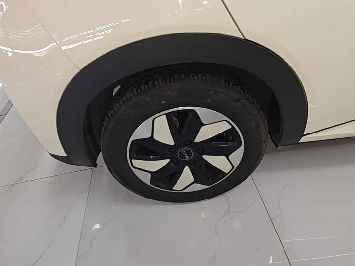 Фото 26 - BYD Dolphin