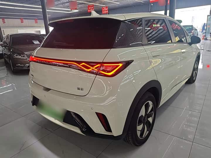 Фото 7 - BYD Dolphin