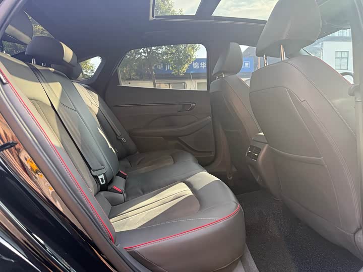 Фото 22 - Hyundai Sonata N Line