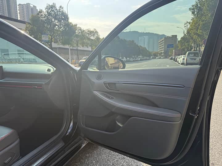 Фото 24 - Hyundai Sonata N Line