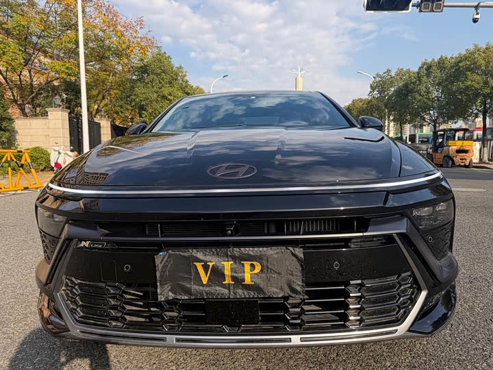 Фото 28 - Hyundai Sonata N Line