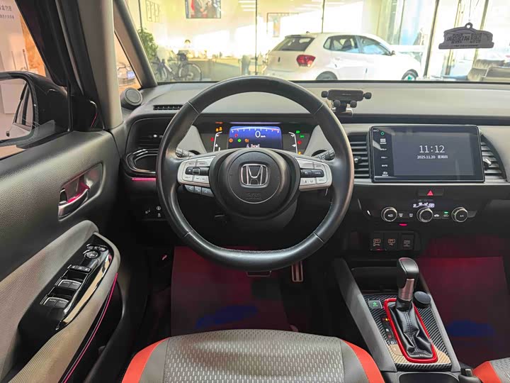 Фото 16 - Honda Life