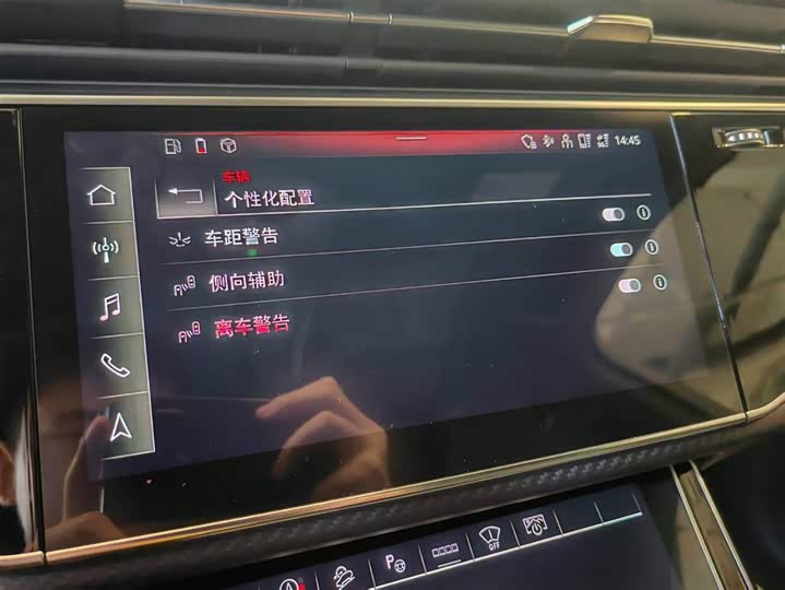 Фото 13 - Audi SQ7