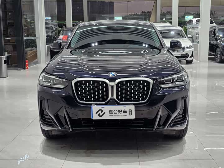 Фото 2 - BMW X4