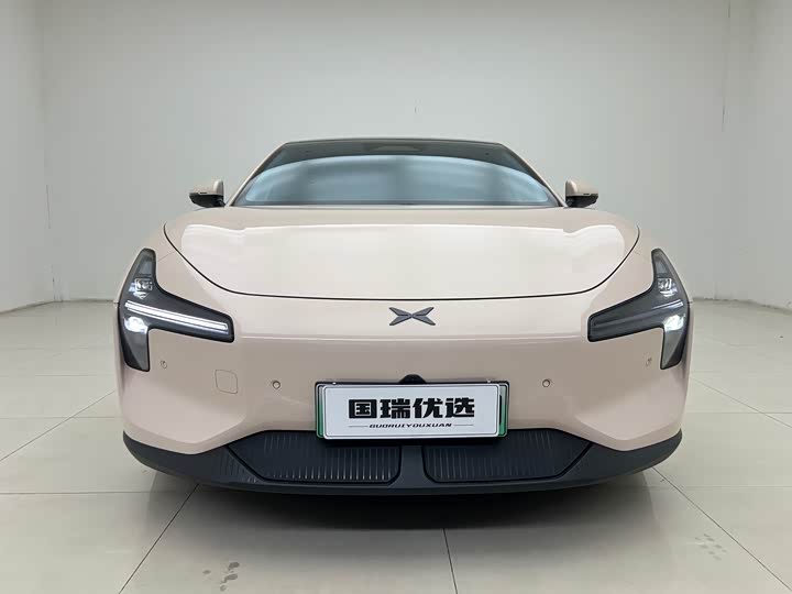 Фото 2 - XPeng Mona M03