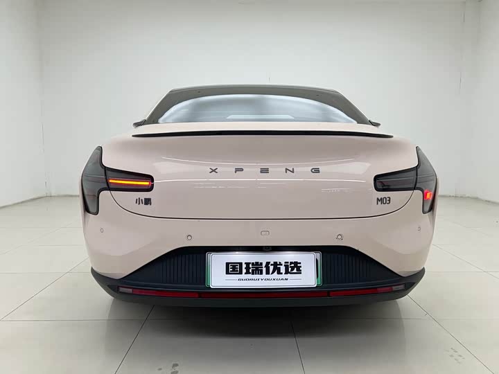 Фото 4 - XPeng Mona M03