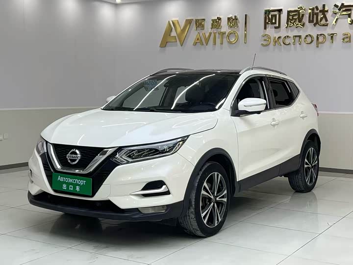 Фото 1 - Nissan Qashqai