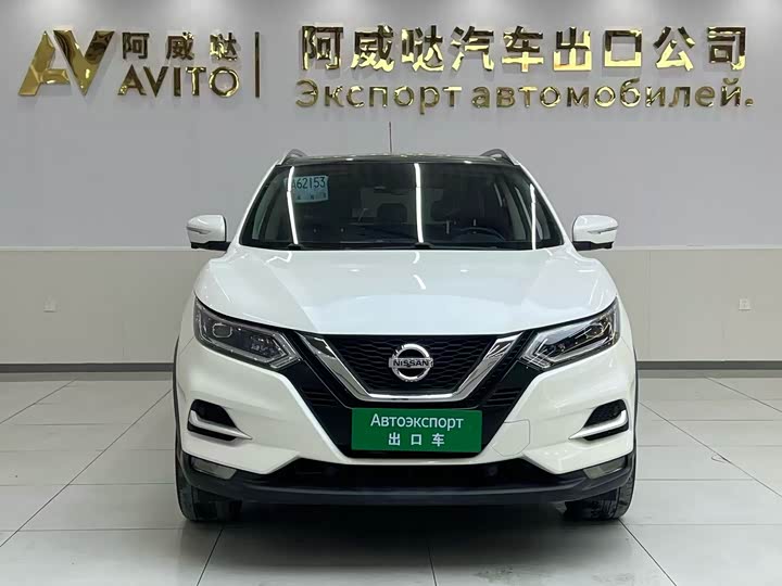 Фото 2 - Nissan Qashqai