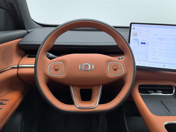 Фото 11 - Changan Qiyuan (Nevo) Q07