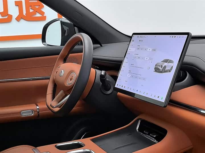 Фото 22 - Changan Qiyuan (Nevo) Q07