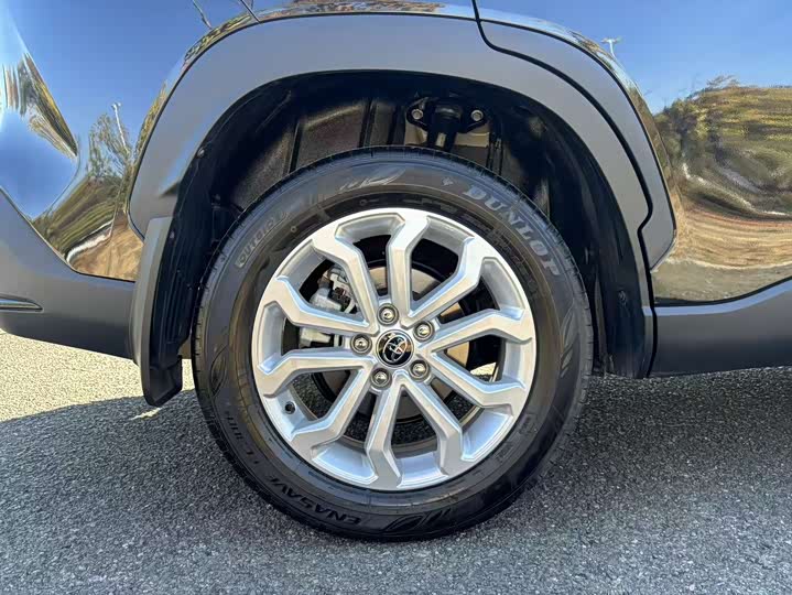 Фото 15 - Toyota Frontlander