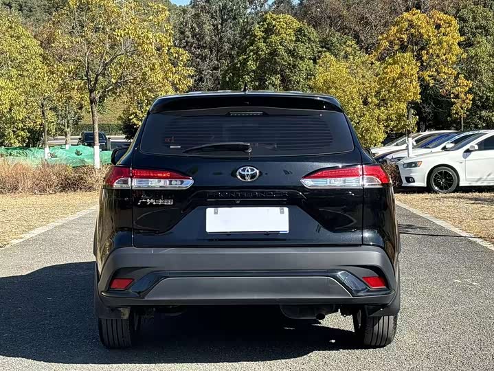 Фото 5 - Toyota Frontlander