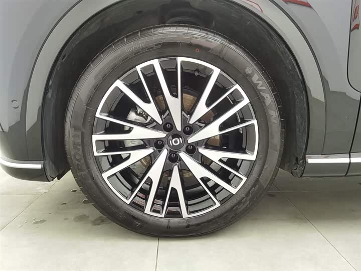 Фото 17 - Changan Qiyuan (Nevo) Q07