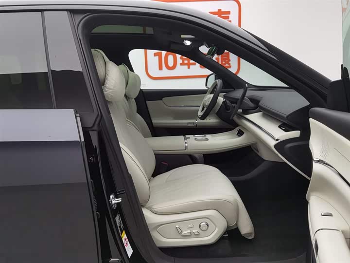 Фото 23 - Changan Qiyuan (Nevo) Q07