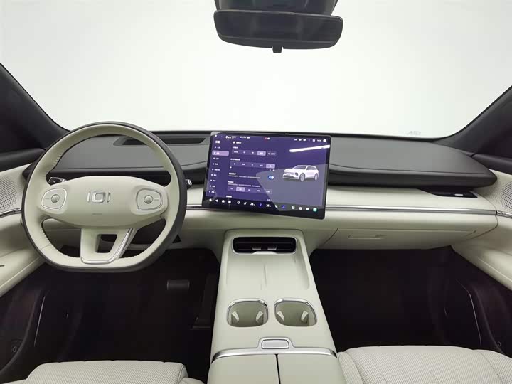 Фото 5 - Changan Qiyuan (Nevo) Q07