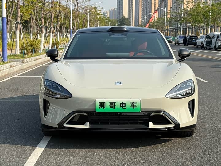 Фото 2 - Xiaomi SU7