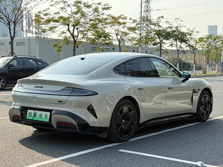 Фото 6 - Xiaomi SU7