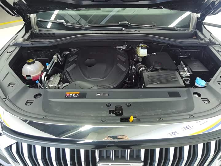 Фото 10 - Geely Okavango L